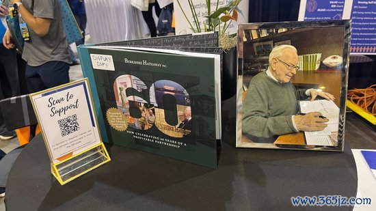 十大正规实盘配资平台 巴菲特称, 公司 60 周年纪念册已售罄
